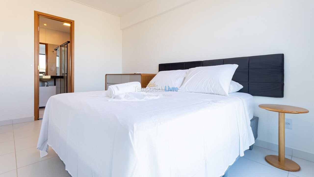 Apartamento para alquiler de vacaciones em Ipojuca (Pe Muro Alto)