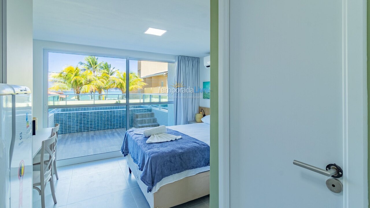 Apartamento para alquiler de vacaciones em Porto de Galinhas (Porto de Galinhas)