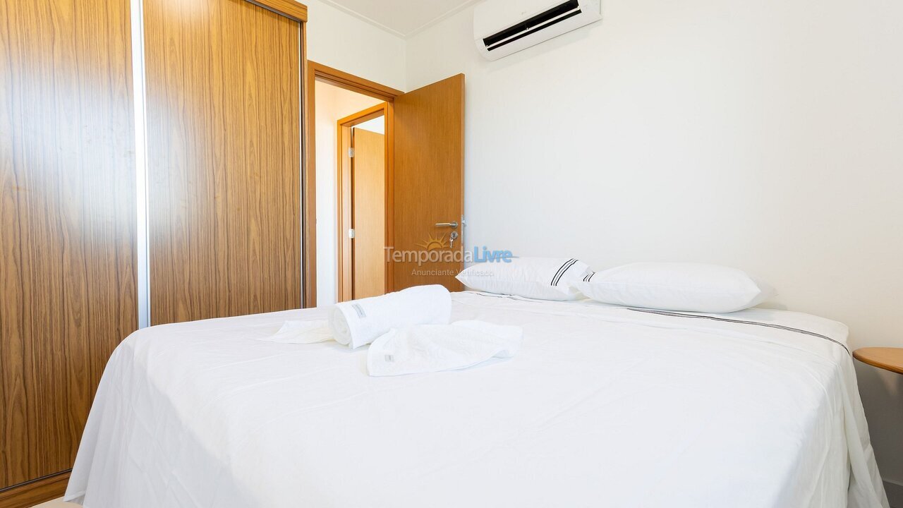 Apartamento para alquiler de vacaciones em Ipojuca (Pe Muro Alto)