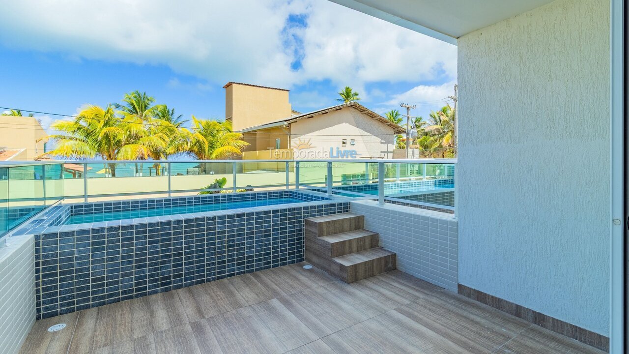 Apartamento para alquiler de vacaciones em Porto de Galinhas (Porto de Galinhas)