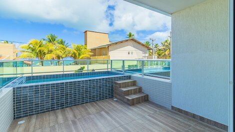 Ocean Blue #05 - Estudio con piscina de Carpediem