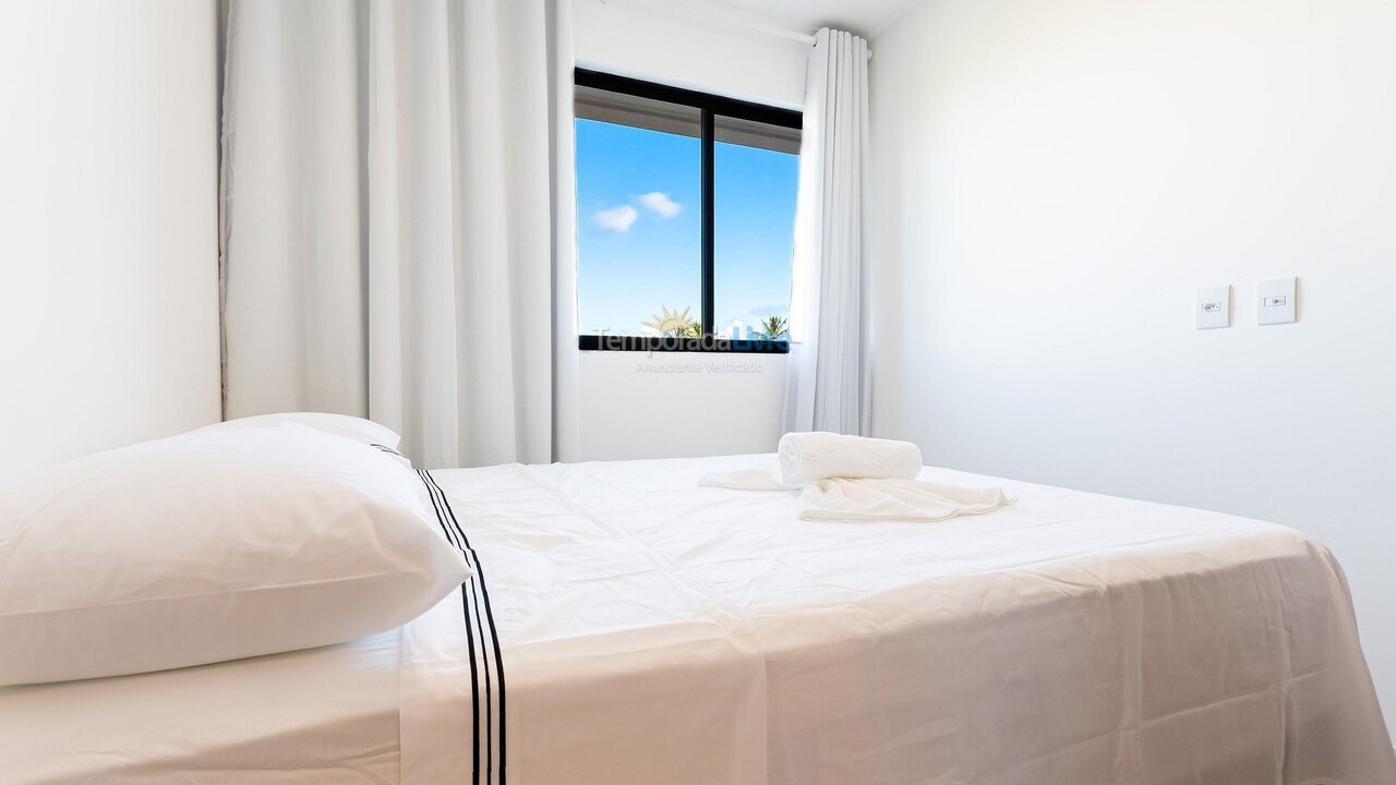 Apartamento para alquiler de vacaciones em Ipojuca (Pe Muro Alto)