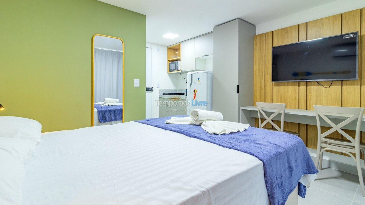 Apartamento para alquiler de vacaciones em Porto de Galinhas (Porto de Galinhas)