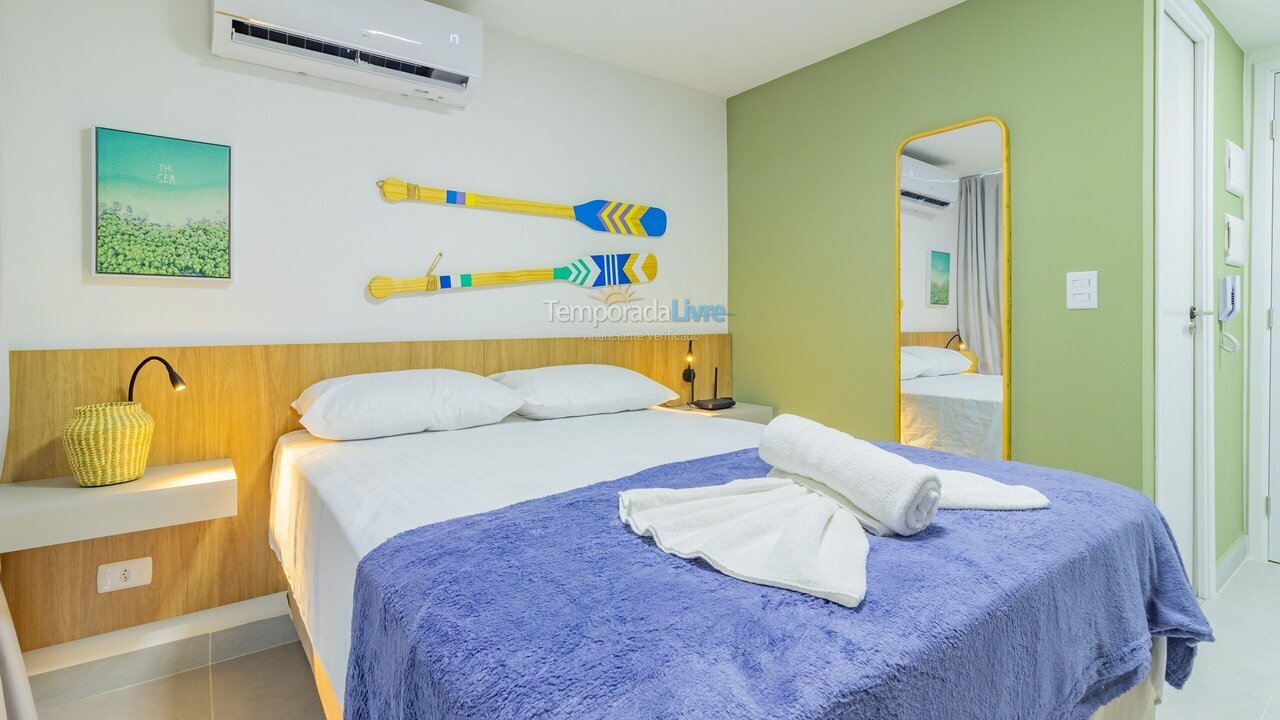 Apartamento para alquiler de vacaciones em Porto de Galinhas (Porto de Galinhas)