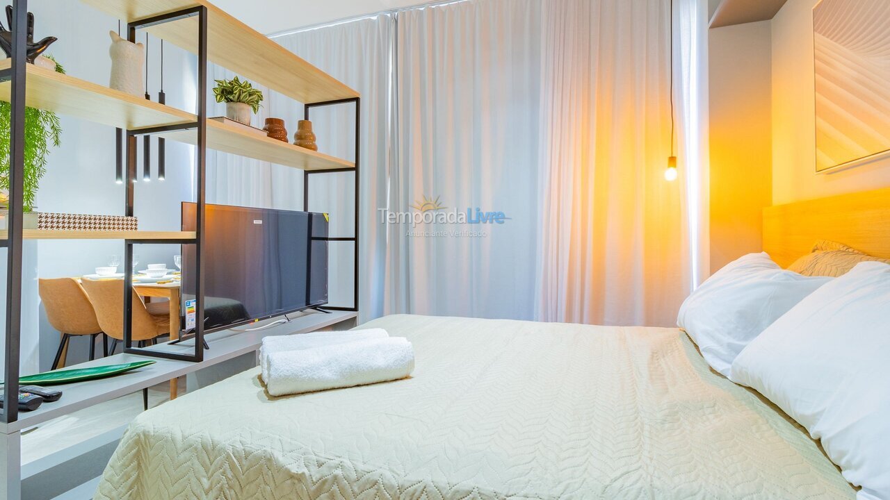 Apartamento para aluguel de temporada em Recife (Pe Boa Vista)