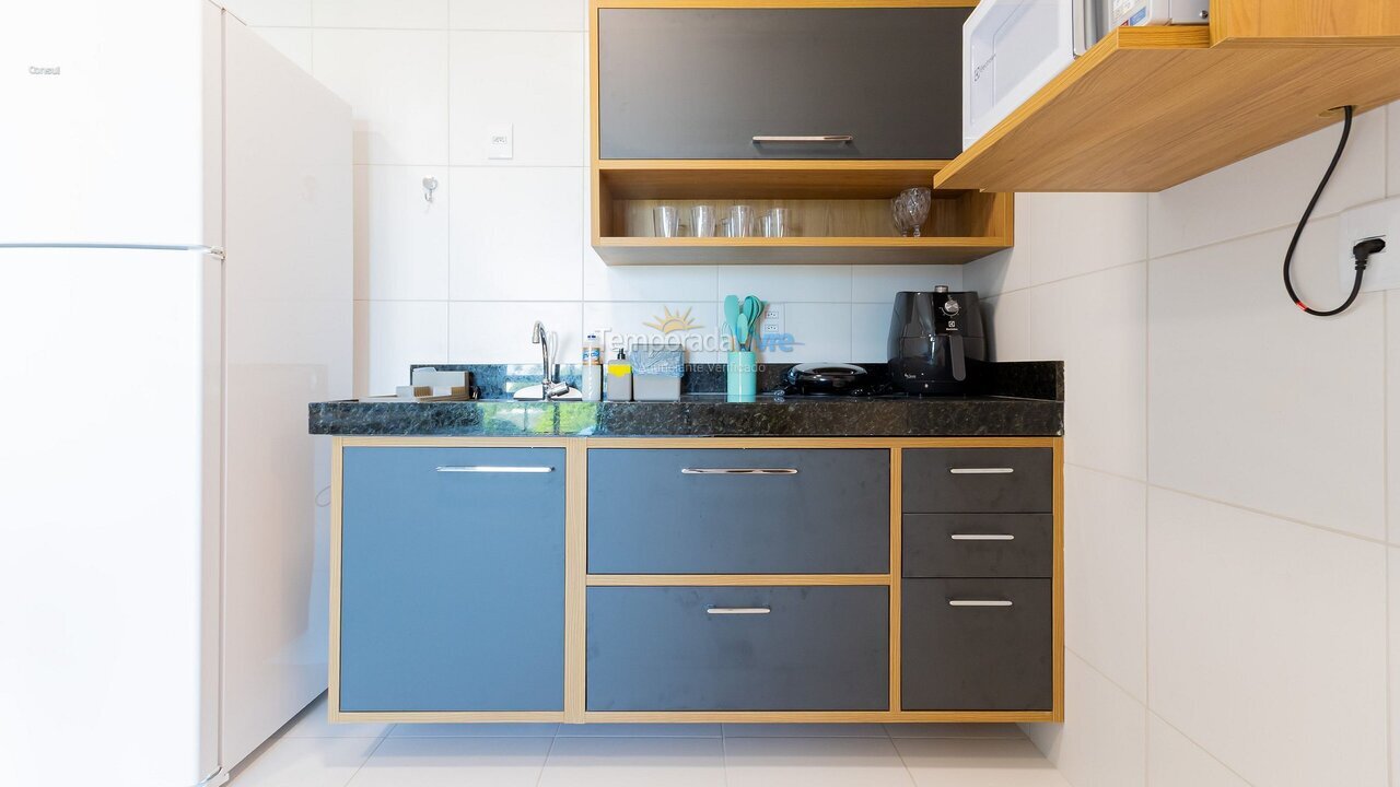 Apartamento para alquiler de vacaciones em Ipojuca (Pe Muro Alto)