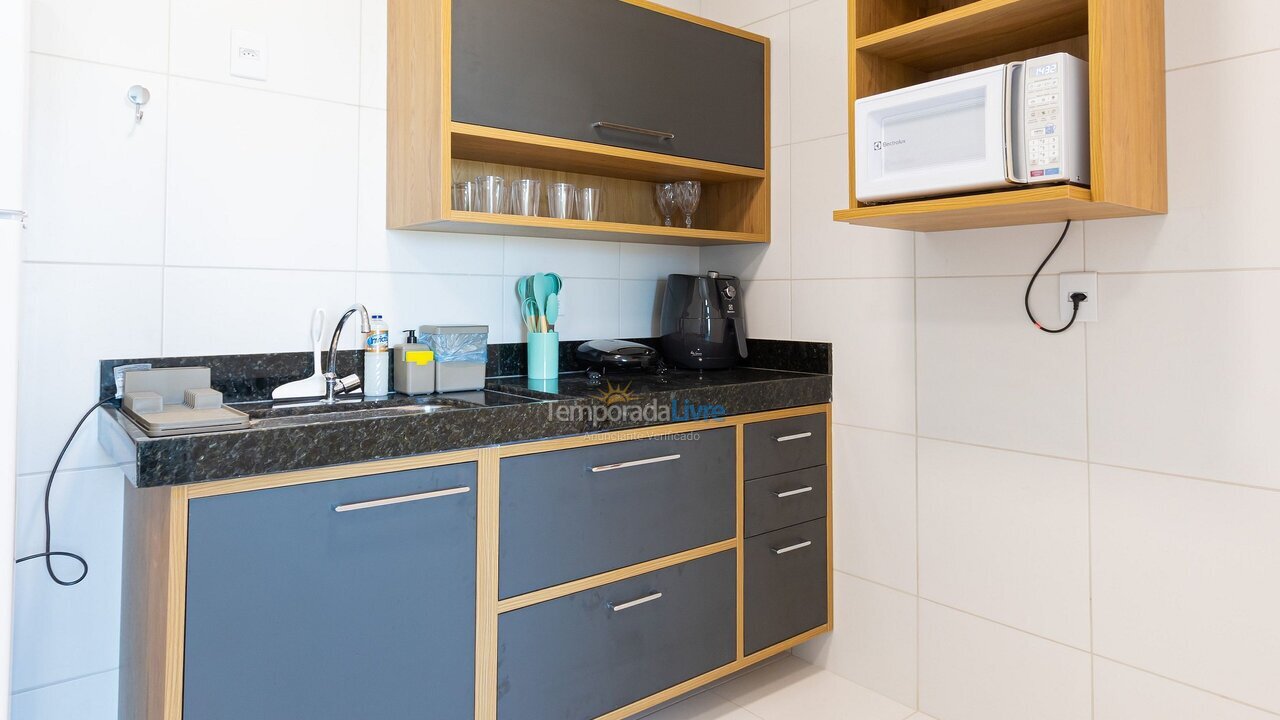 Apartamento para alquiler de vacaciones em Ipojuca (Pe Muro Alto)