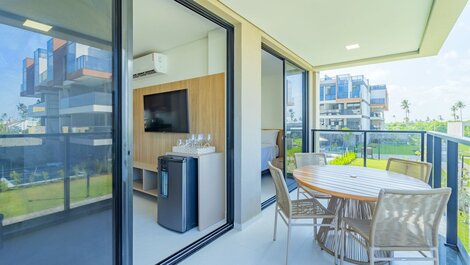 Cais Eco #112 - Apartamento para seis personas de Carpediem