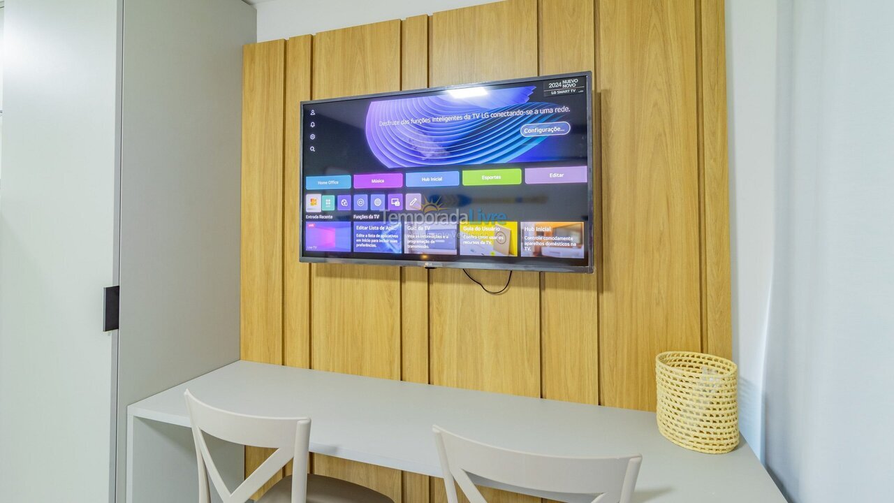 Apartamento para alquiler de vacaciones em Porto de Galinhas (Porto de Galinhas)
