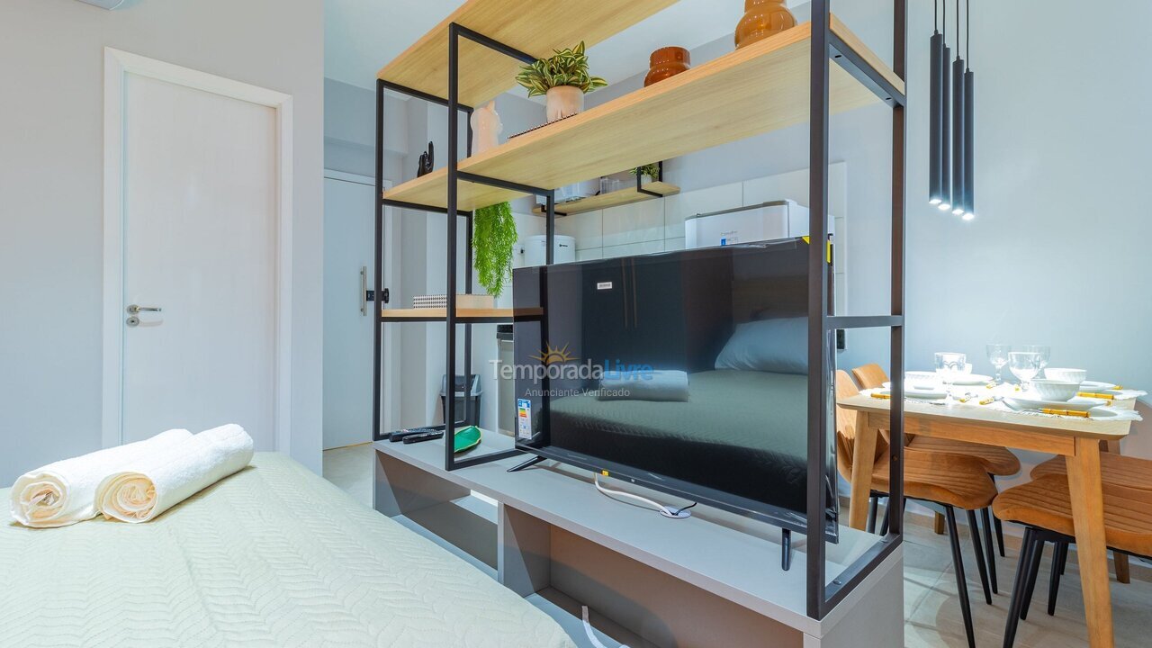 Apartamento para aluguel de temporada em Recife (Pe Boa Vista)