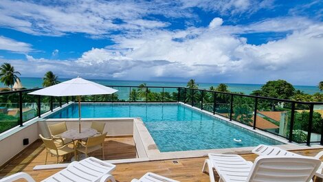 Apartment for rent in Tamandaré - Pe Tamandaré