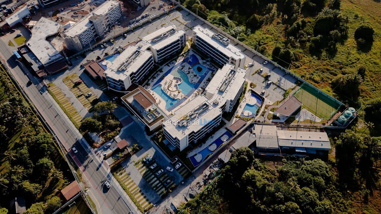 Apartamento para alquiler de vacaciones em Ipojuca (Pe Muro Alto)