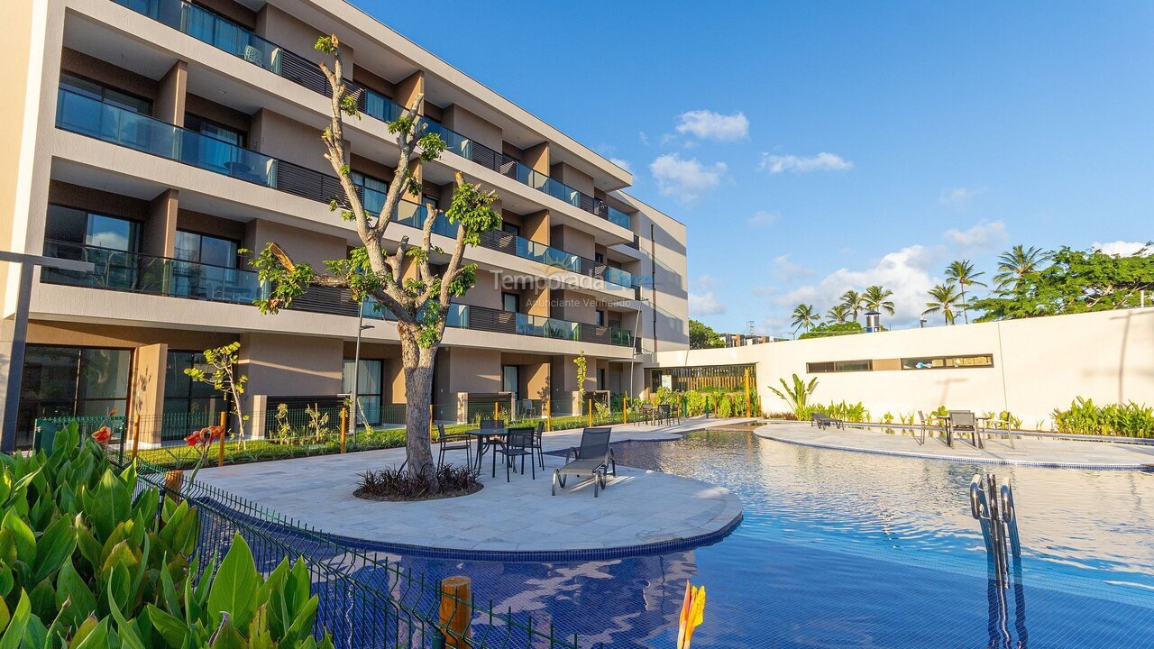 Apartamento para alquiler de vacaciones em Ipojuca (Pe Muro Alto)
