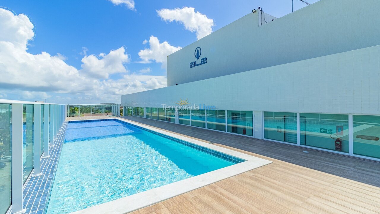 Apartamento para alquiler de vacaciones em Porto de Galinhas (Porto de Galinhas)