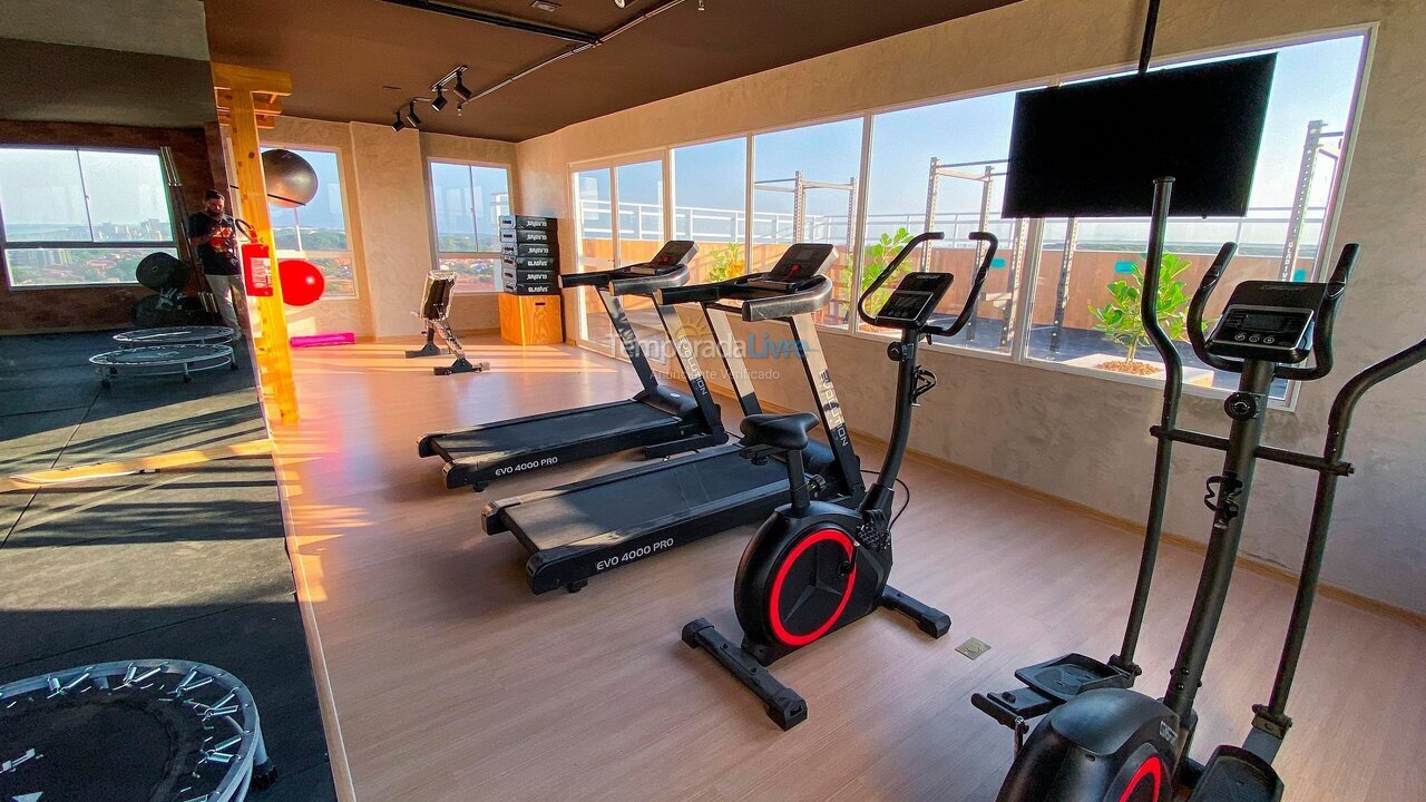 Apartamento para aluguel de temporada em Fortaleza (Ce Praia do Futuro)