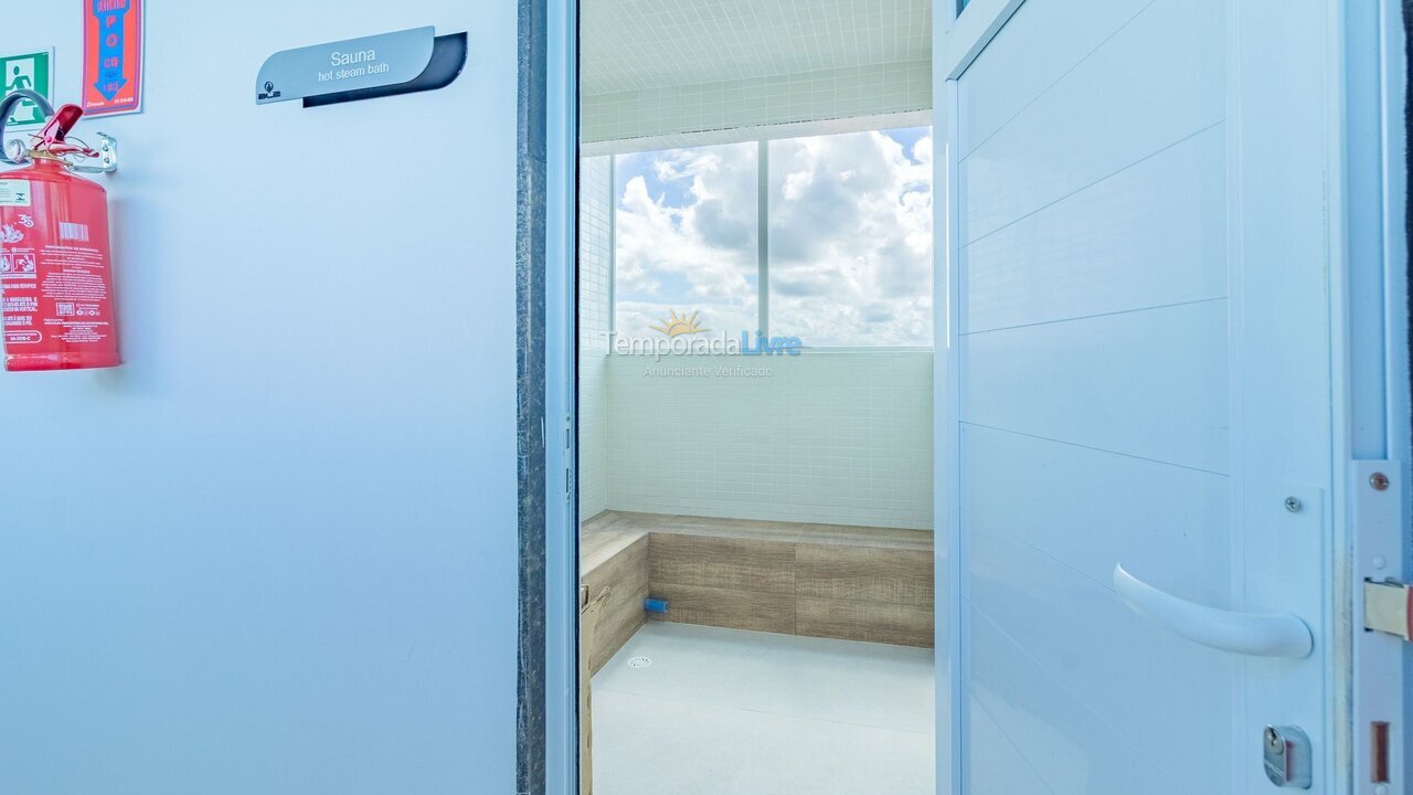 Apartamento para alquiler de vacaciones em Porto de Galinhas (Porto de Galinhas)