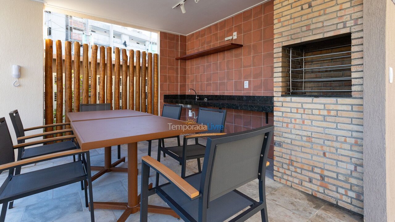 Apartamento para alquiler de vacaciones em Ipojuca (Pe Muro Alto)