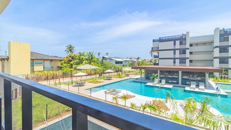 Eco Pier #106 - Resort frente al mar de Carpediem