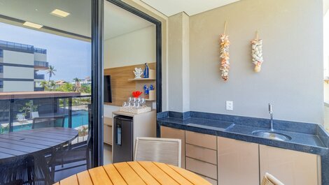 Eco Pier #106 - Resort frente al mar de Carpediem