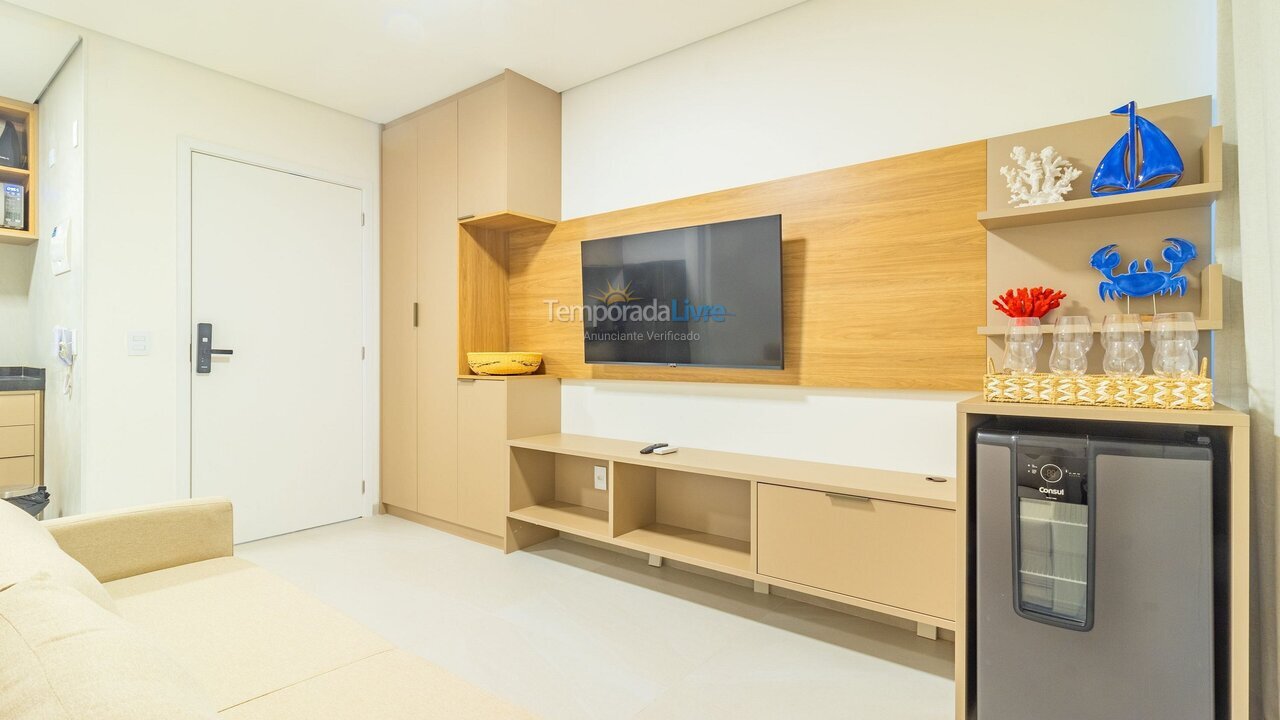 Apartamento para alquiler de vacaciones em Ipojuca (Pe Muro Alto)