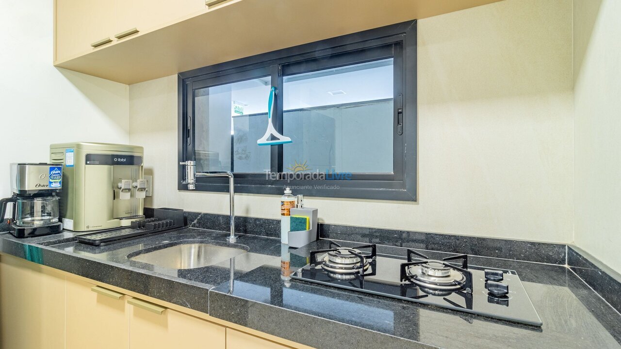 Apartamento para alquiler de vacaciones em Ipojuca (Pe Muro Alto)