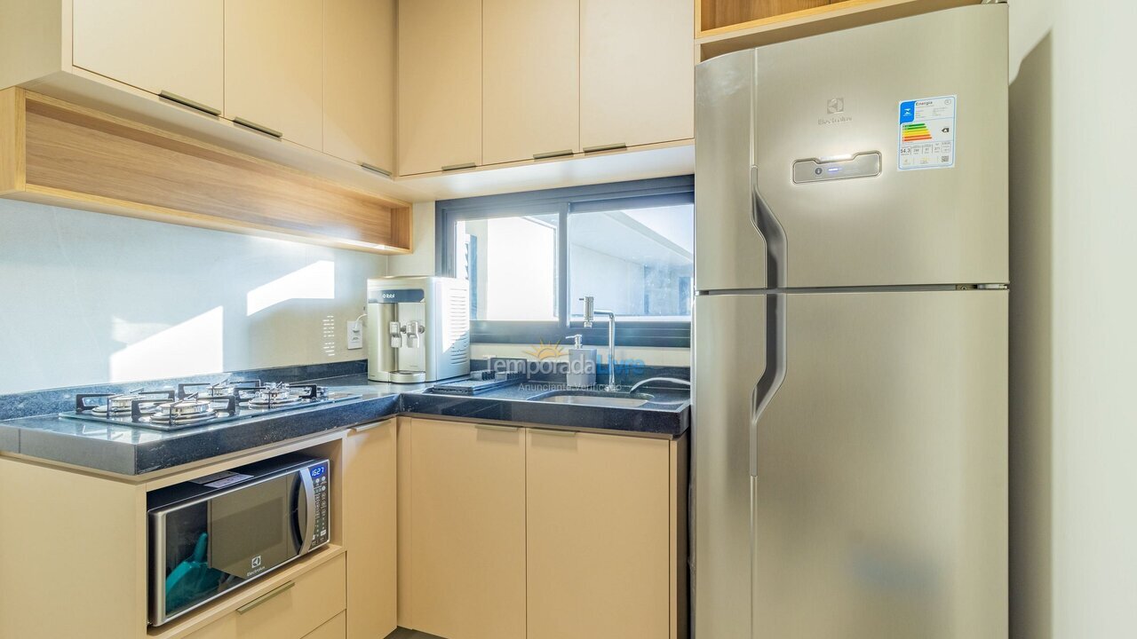 Apartment for vacation rental in Ipojuca (Pe Muro Alto)