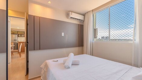 Mirante #905 - Comfortable Apartment by Carpediem