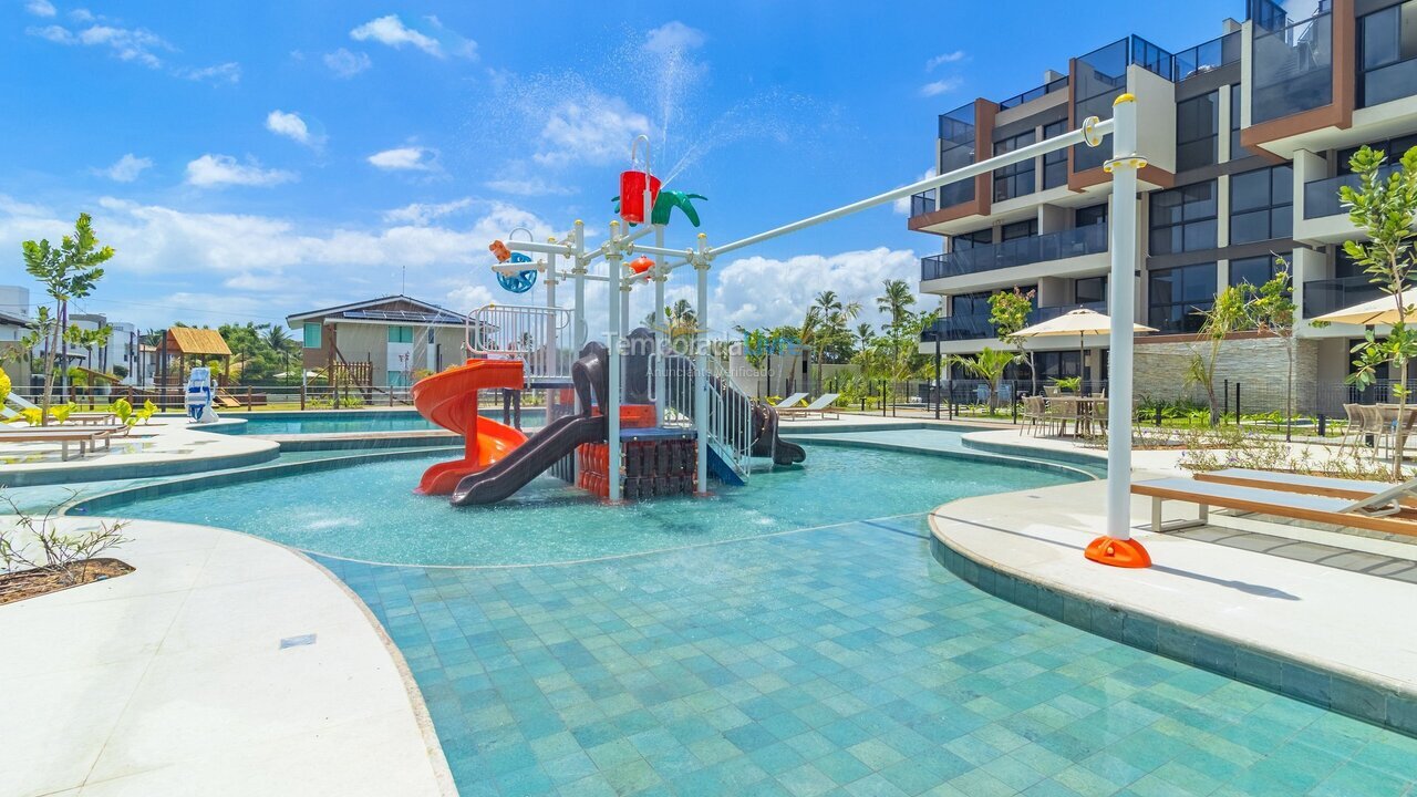 Apartamento para alquiler de vacaciones em Ipojuca (Pe Muro Alto)