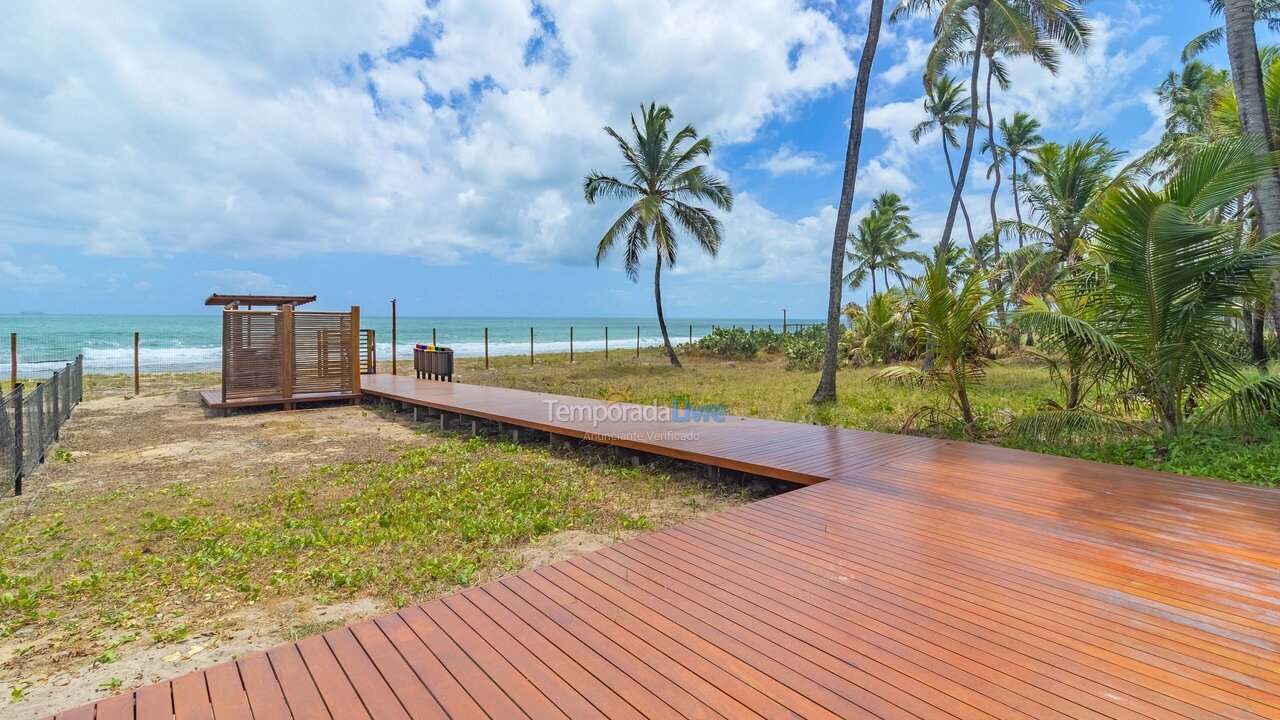 Apartamento para alquiler de vacaciones em Ipojuca (Pe Muro Alto)