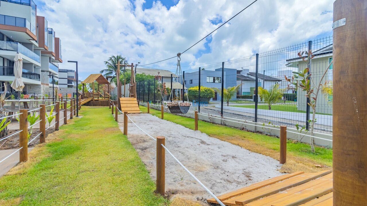 Apartamento para alquiler de vacaciones em Ipojuca (Pe Muro Alto)