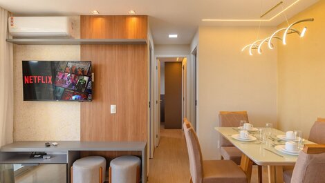 Mirante #905 - Comfortable Apartment by Carpediem