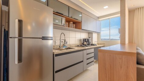 Mirante #905 - Comfortable Apartment by Carpediem