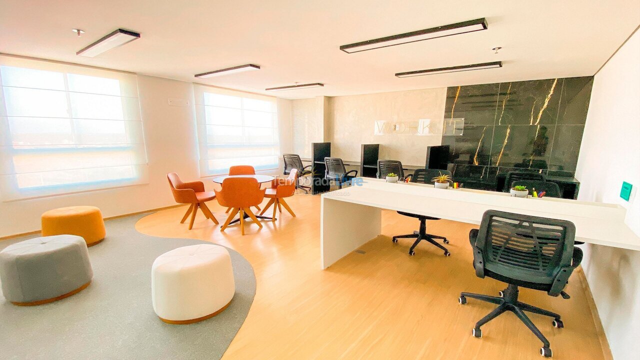 Apartment for vacation rental in Fortaleza (Ce Praia do Futuro)