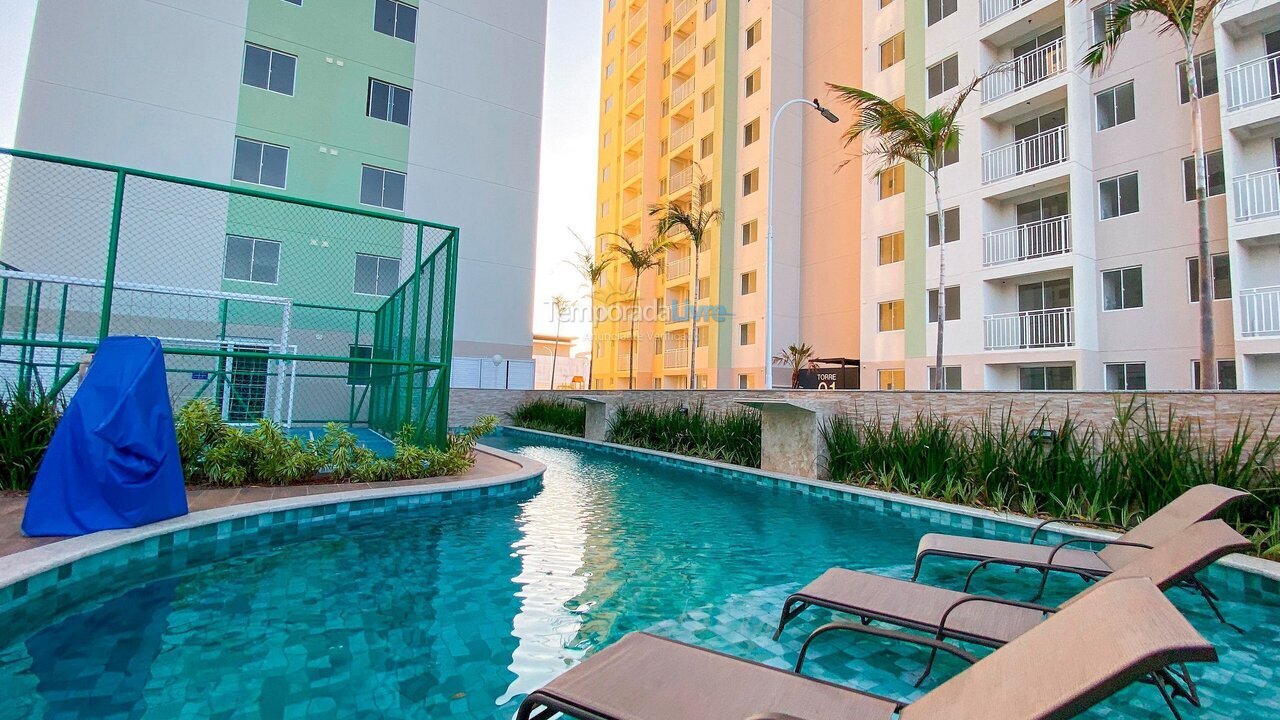 Apartment for vacation rental in Fortaleza (Ce Praia do Futuro)