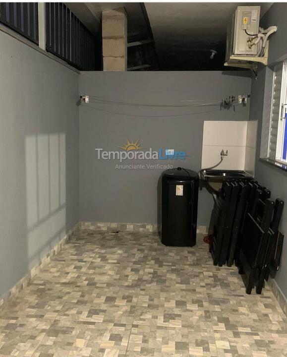 Apartment for vacation rental in Ubatuba (Maranduba)