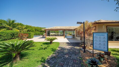 Bz41 Linda Casa c/ Piscina Privativa - Búzios