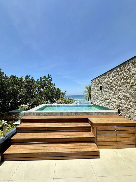 Casa para aluguel de temporada em São Sebastião (Juquehy)