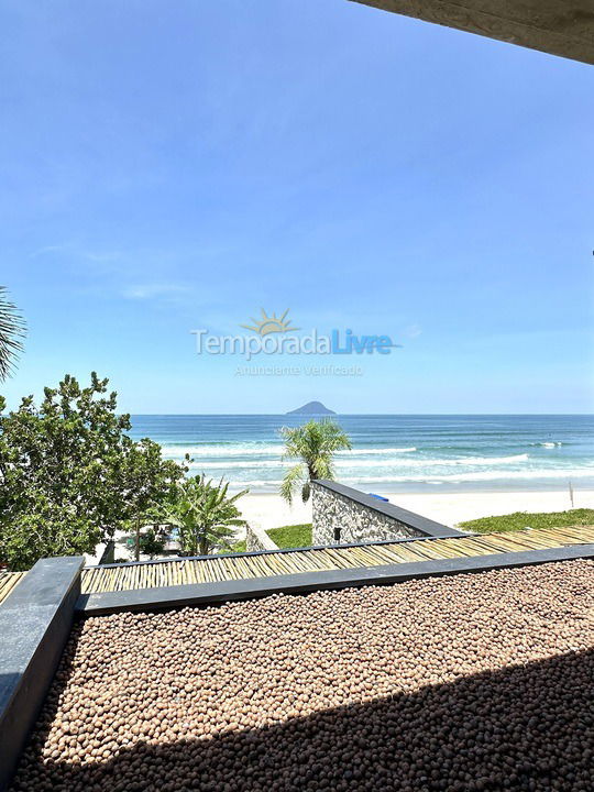 Casa para aluguel de temporada em São Sebastião (Juquehy)