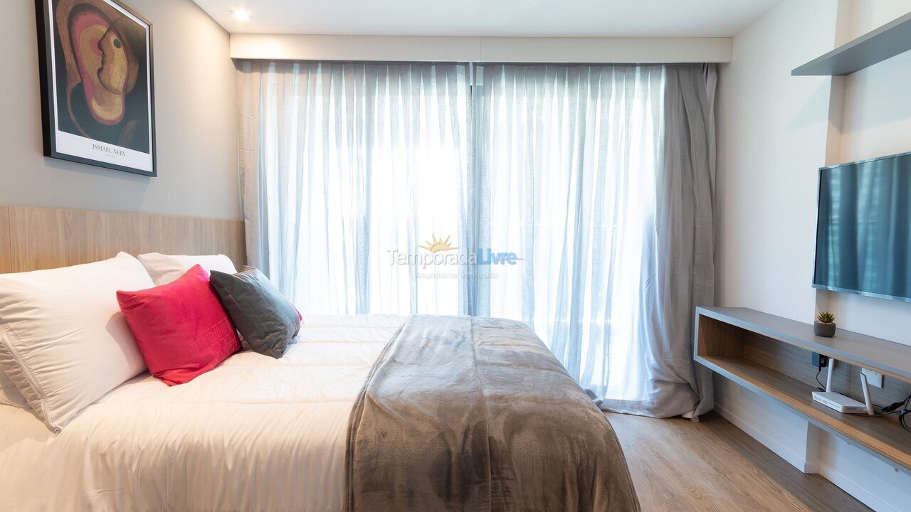 Apartamento para aluguel de temporada em Salvador (Ba Praia da Armação)