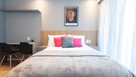 Art Studio - Studio Beira Mar Duplo by Carpediem
