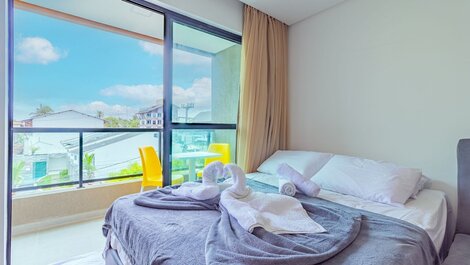 Villa Del Mar #102 - Flat in Ipojuca by Carpediem