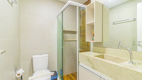 Villa Del Mar #102 - Flat in Ipojuca by Carpediem