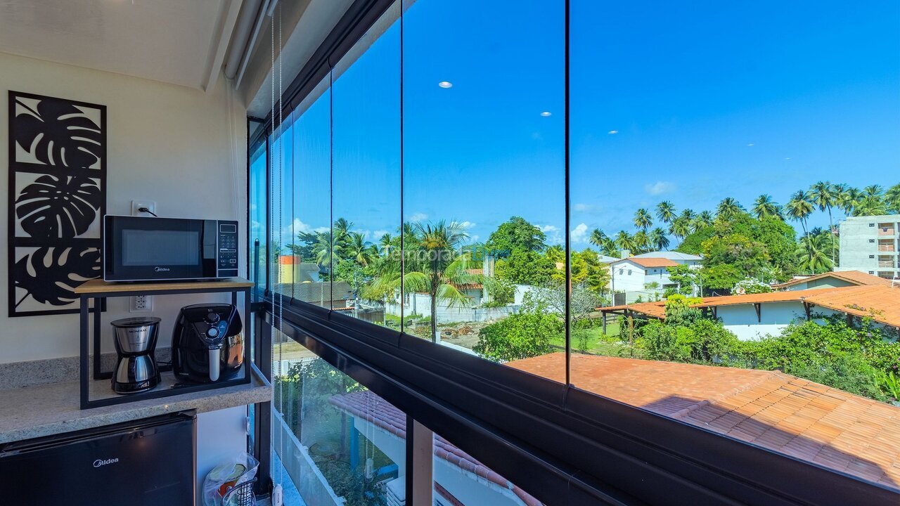 Apartamento para aluguel de temporada em Tamandaré (Pe Praia Dos Carneiros)