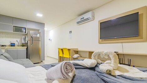 Villa Del Mar #102 - Flat in Ipojuca by Carpediem
