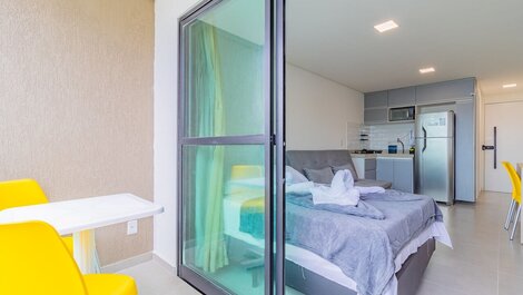 Villa Del Mar #102 - Flat in Ipojuca by Carpediem