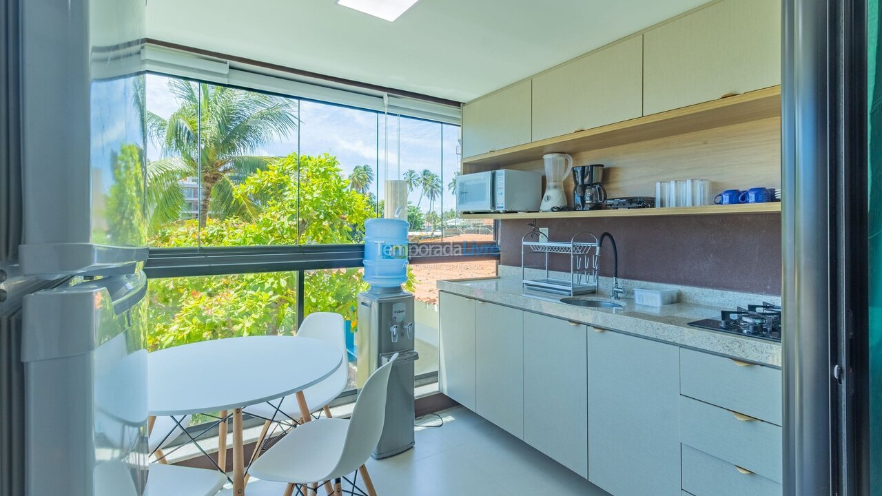 Apartamento para aluguel de temporada em Tamandaré (Pe Tamandaré)