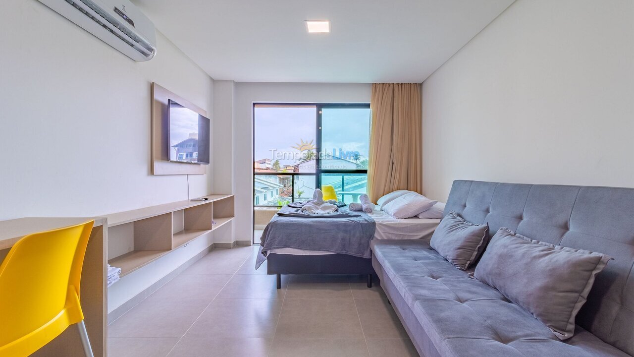 Apartment for vacation rental in Porto de Galinhas (Porto de Galinhas)