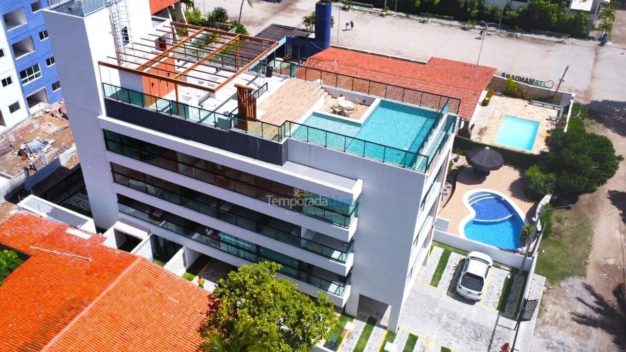 Apartamento para aluguel de temporada em Tamandaré (Pe Praia Dos Carneiros)