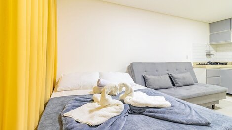 Villa Del Mar #102 - Flat in Ipojuca by Carpediem