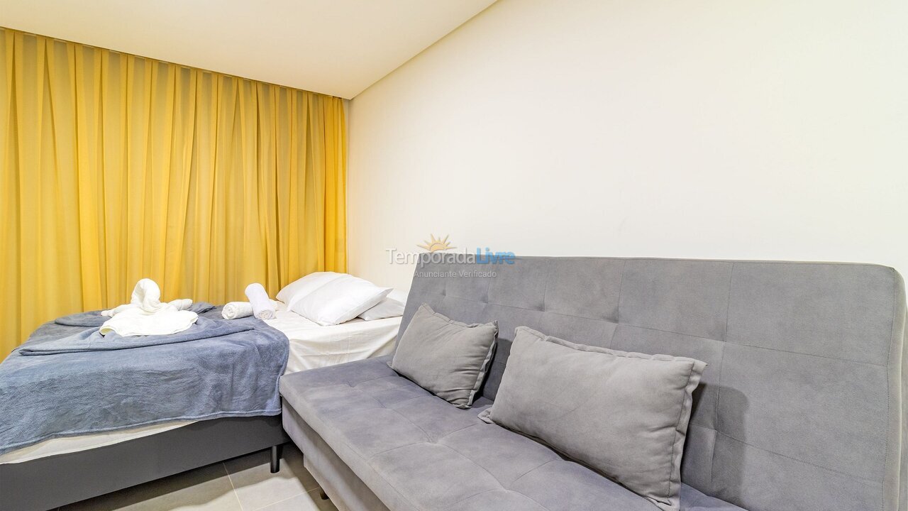 Apartment for vacation rental in Porto de Galinhas (Porto de Galinhas)